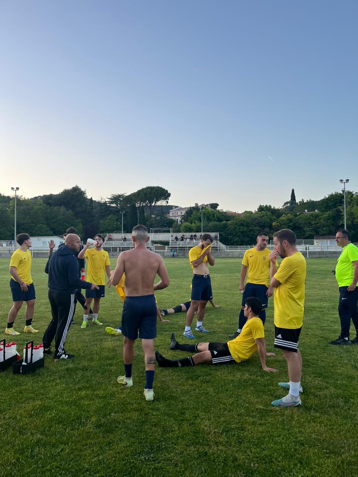 Équipe Seniors SCL