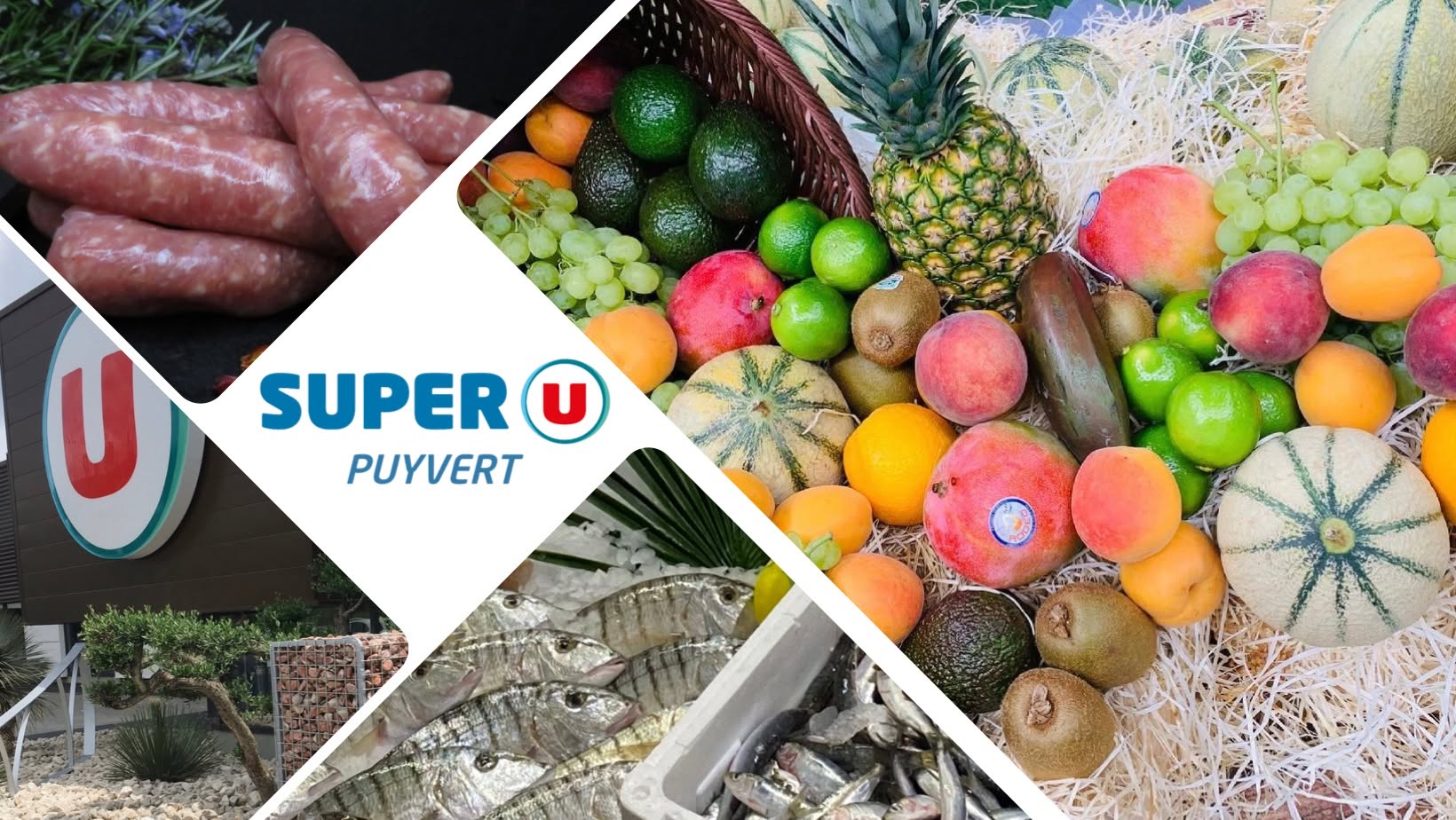 Super U Puyvert